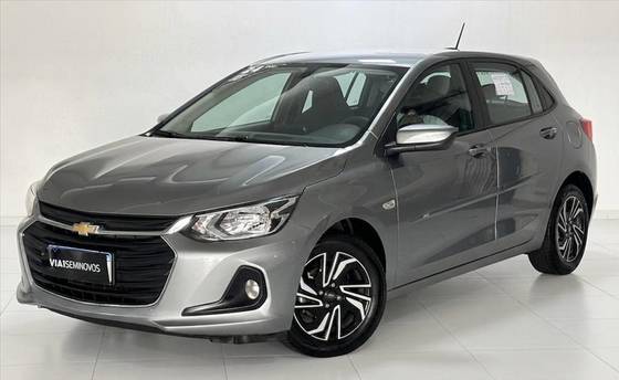 CHEVROLET ONIX 1.0 FLEX LT MANUAL
